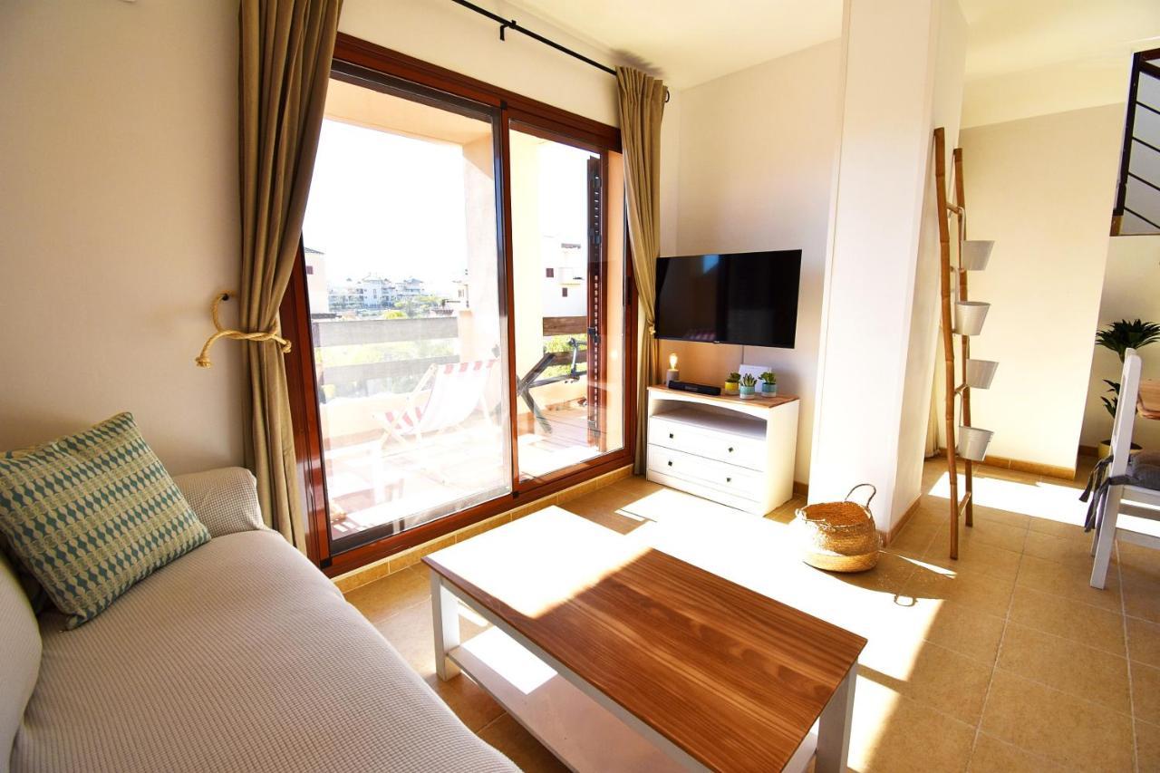 Marinas Sunset - Tu Duplex Con Solarium Privado!