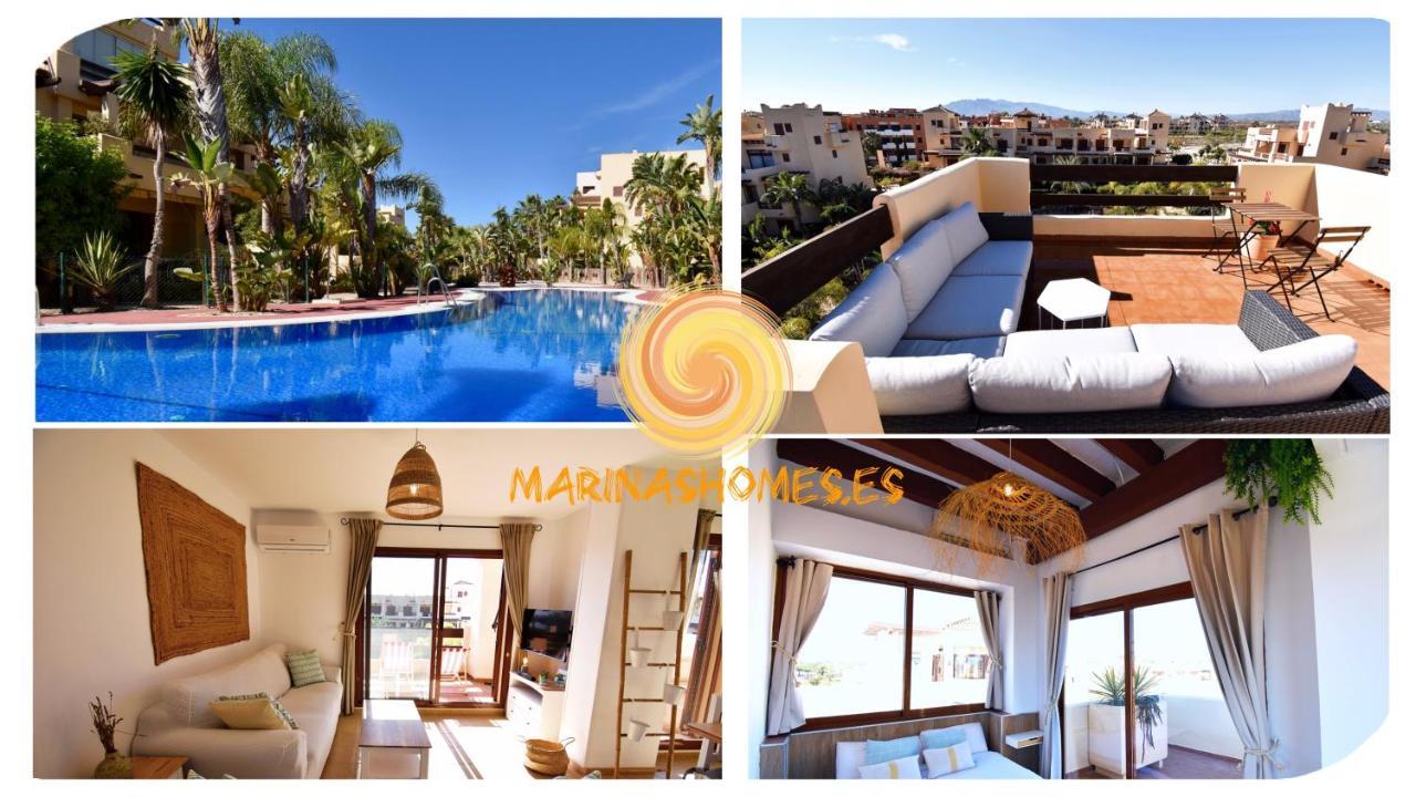 Marinas Sunset - Tu Duplex Con Solarium Privado! Apartment *