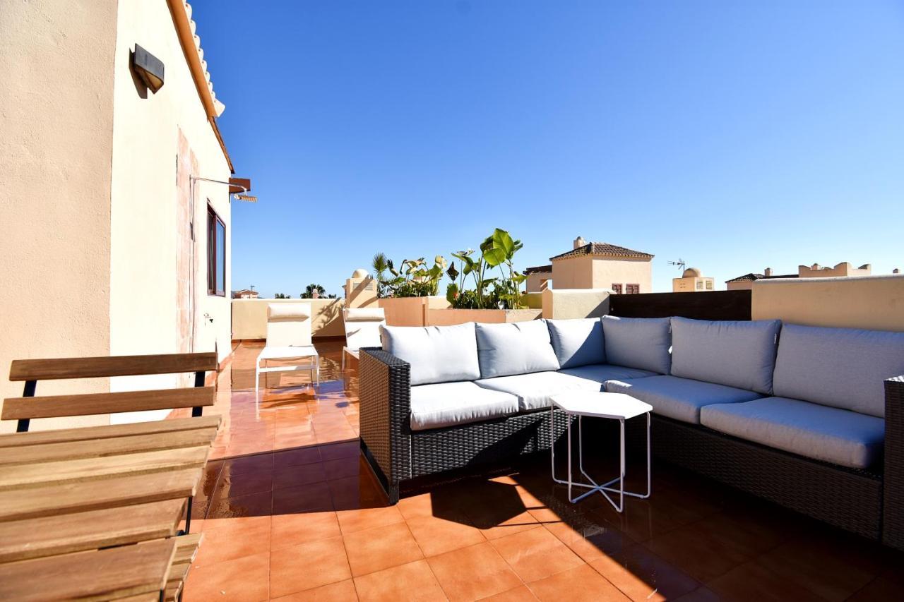 Marinas Sunset - Tu Duplex Con Solarium Privado! Apartment *
