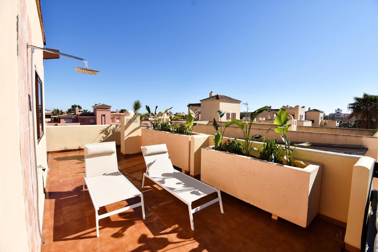 Marinas Sunset - Tu Duplex Con Solarium Privado! * Vera