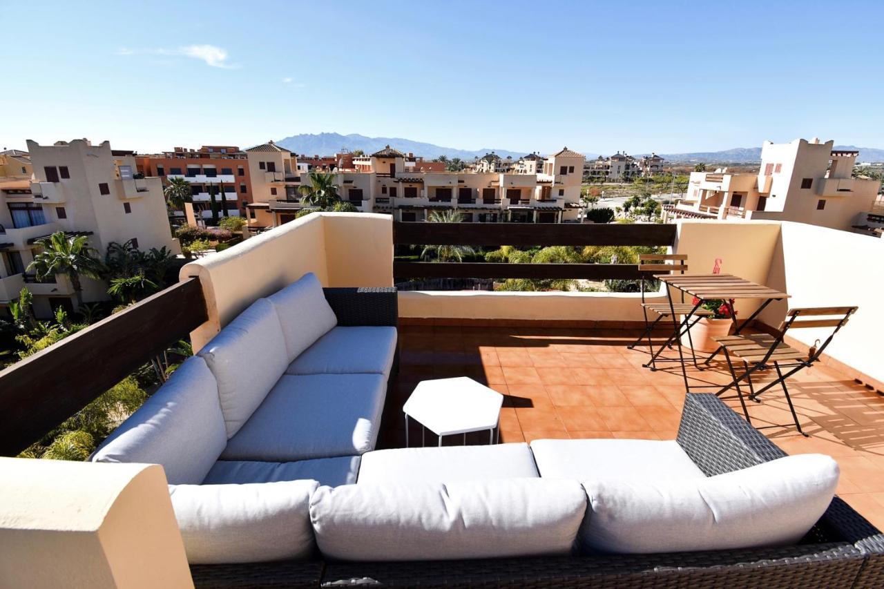 Apartment Marinas Sunset - Tu Duplex Con Solarium Privado!