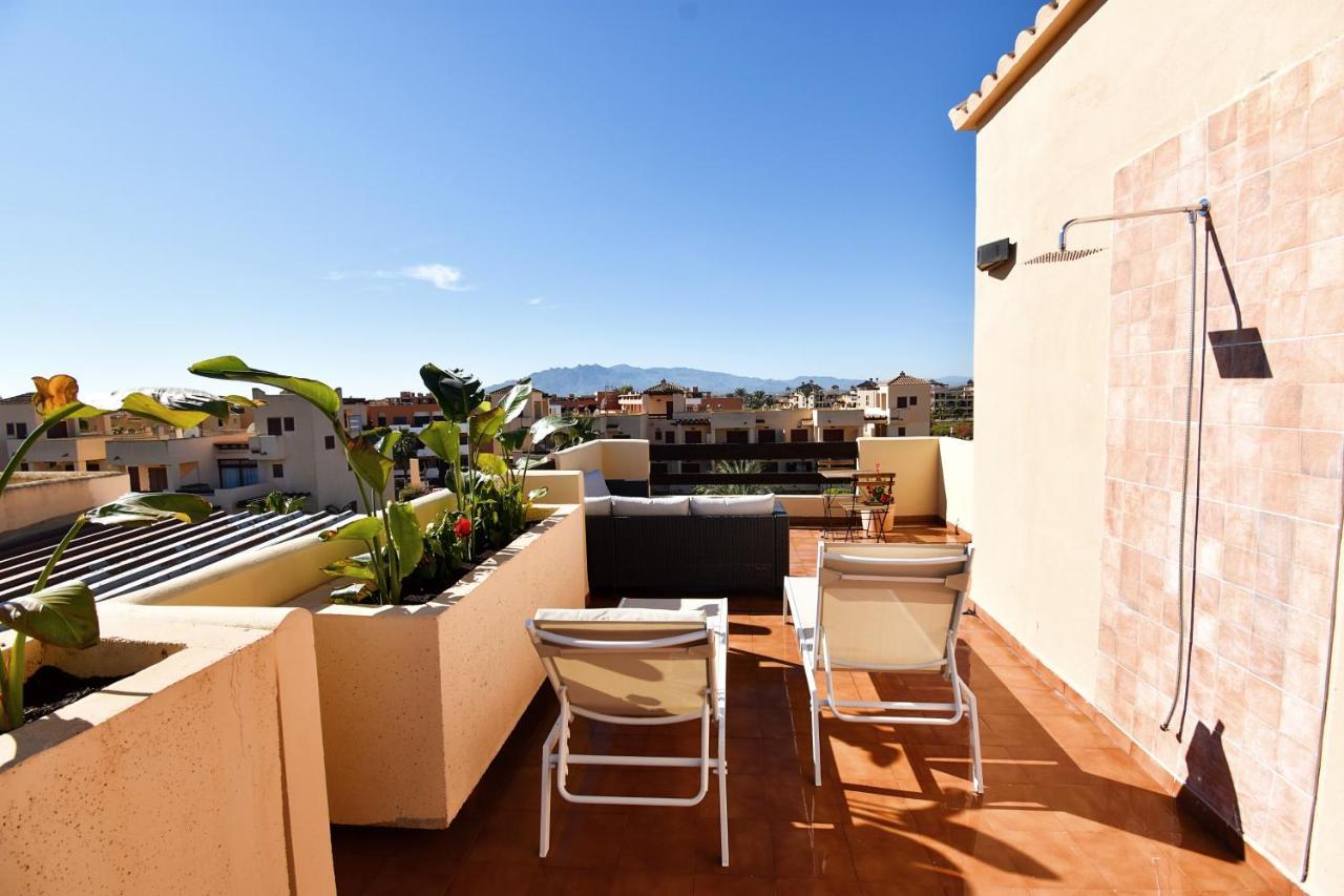 Marinas Sunset - Tu Duplex Con Solarium Privado! Apartment