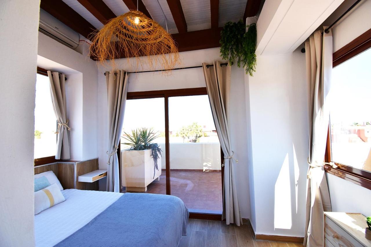 Apartment Marinas Sunset - Tu Duplex Con Solarium Privado! Vera