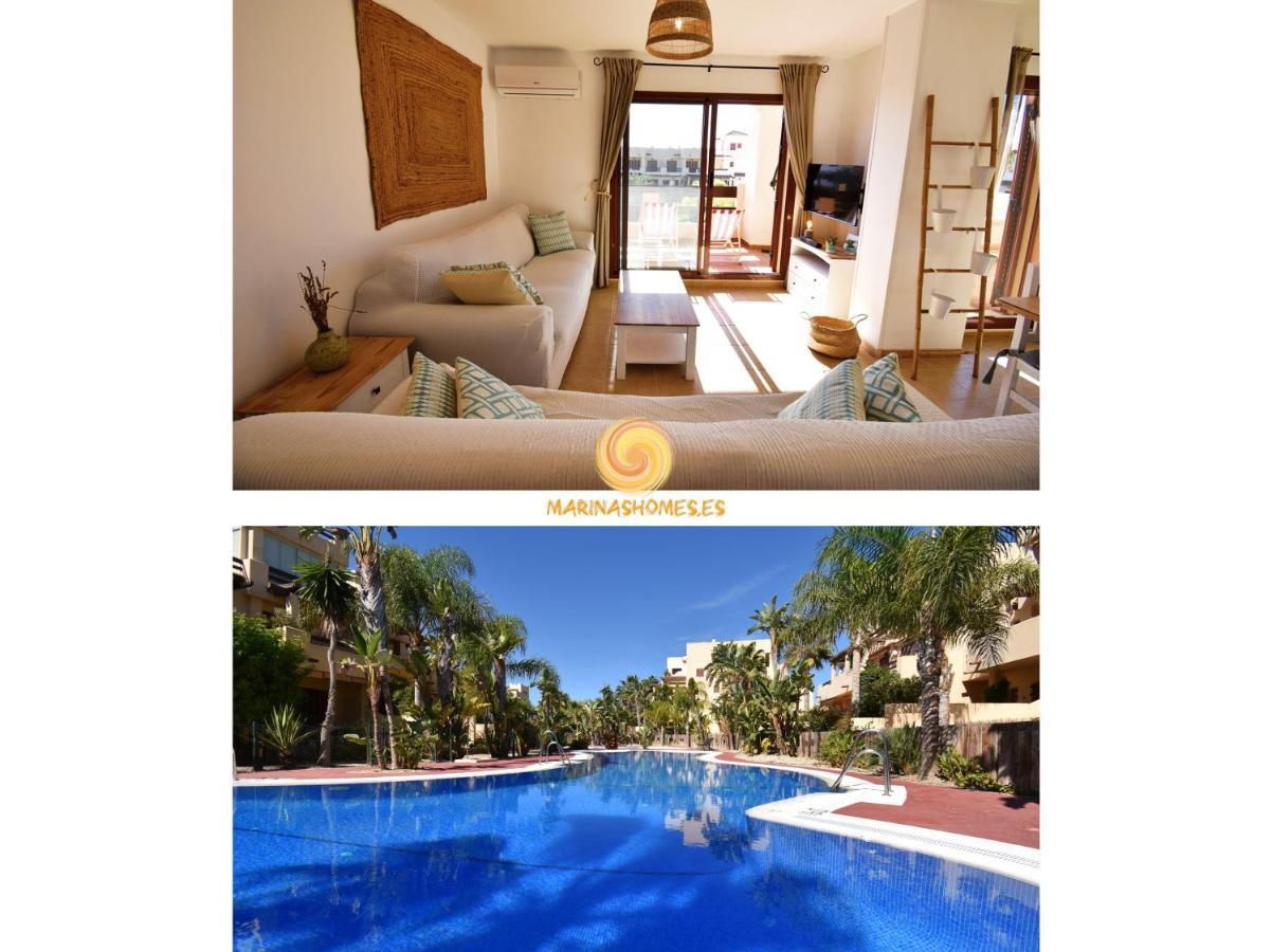 Marinas Sunset - Tu Duplex Con Solarium Privado! * Vera