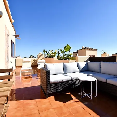Marinas Sunset - Tu Duplex Con Solarium Privado! Apartment Vera Exterior photo