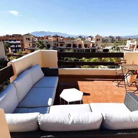 Marinas Sunset - Tu Duplex Con Solarium Privado! Apartment Vera Exterior photo