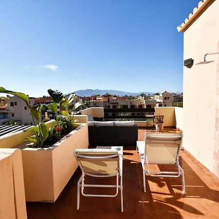 Marinas Sunset - Tu Duplex Con Solarium Privado! Apartment Vera Exterior photo
