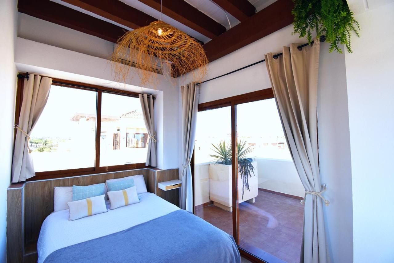 Marinas Sunset - Tu Duplex Con Solarium Privado! * Vera
